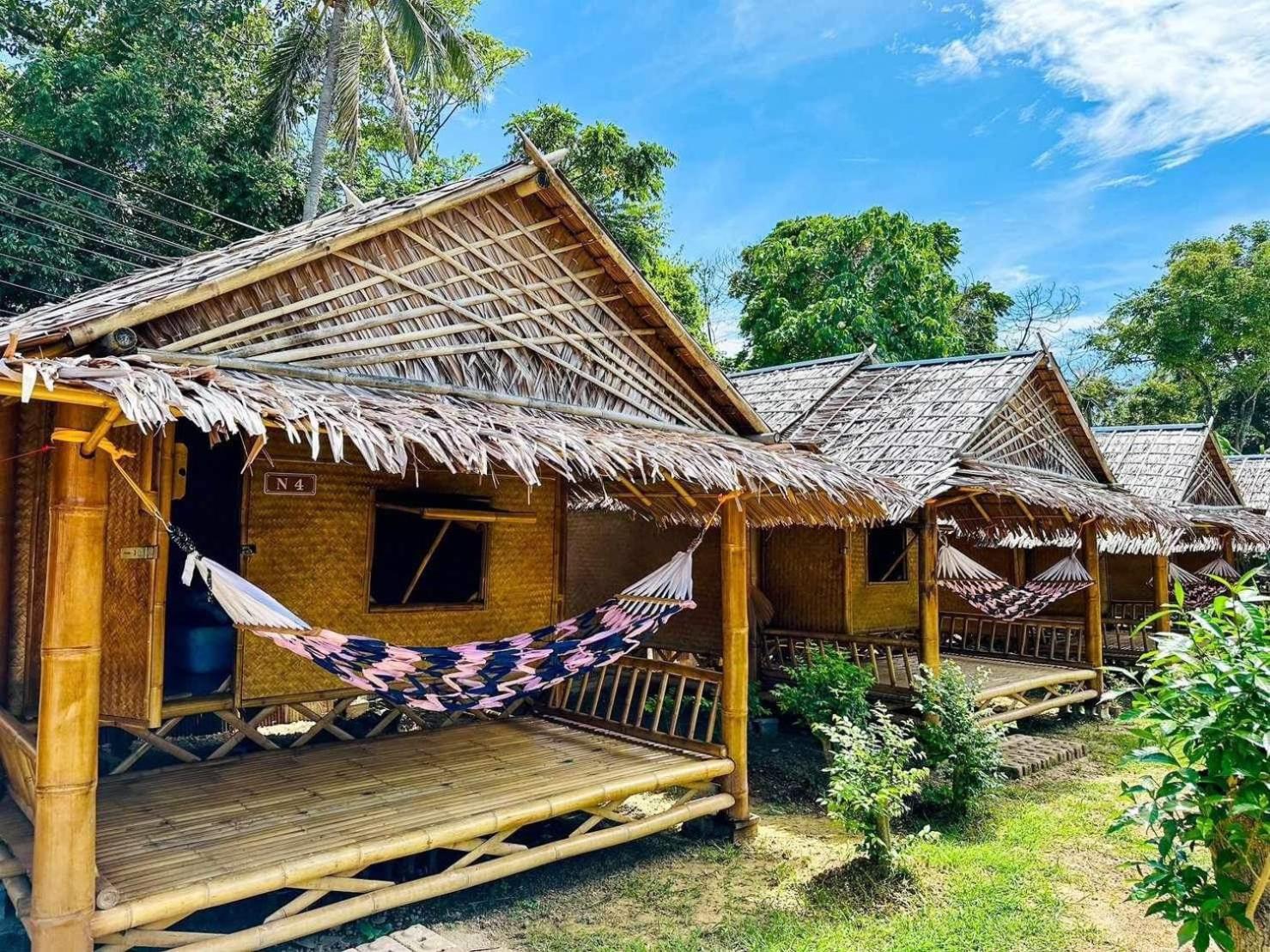Check In Lanta Hotel Koh Lanta Bagian luar foto