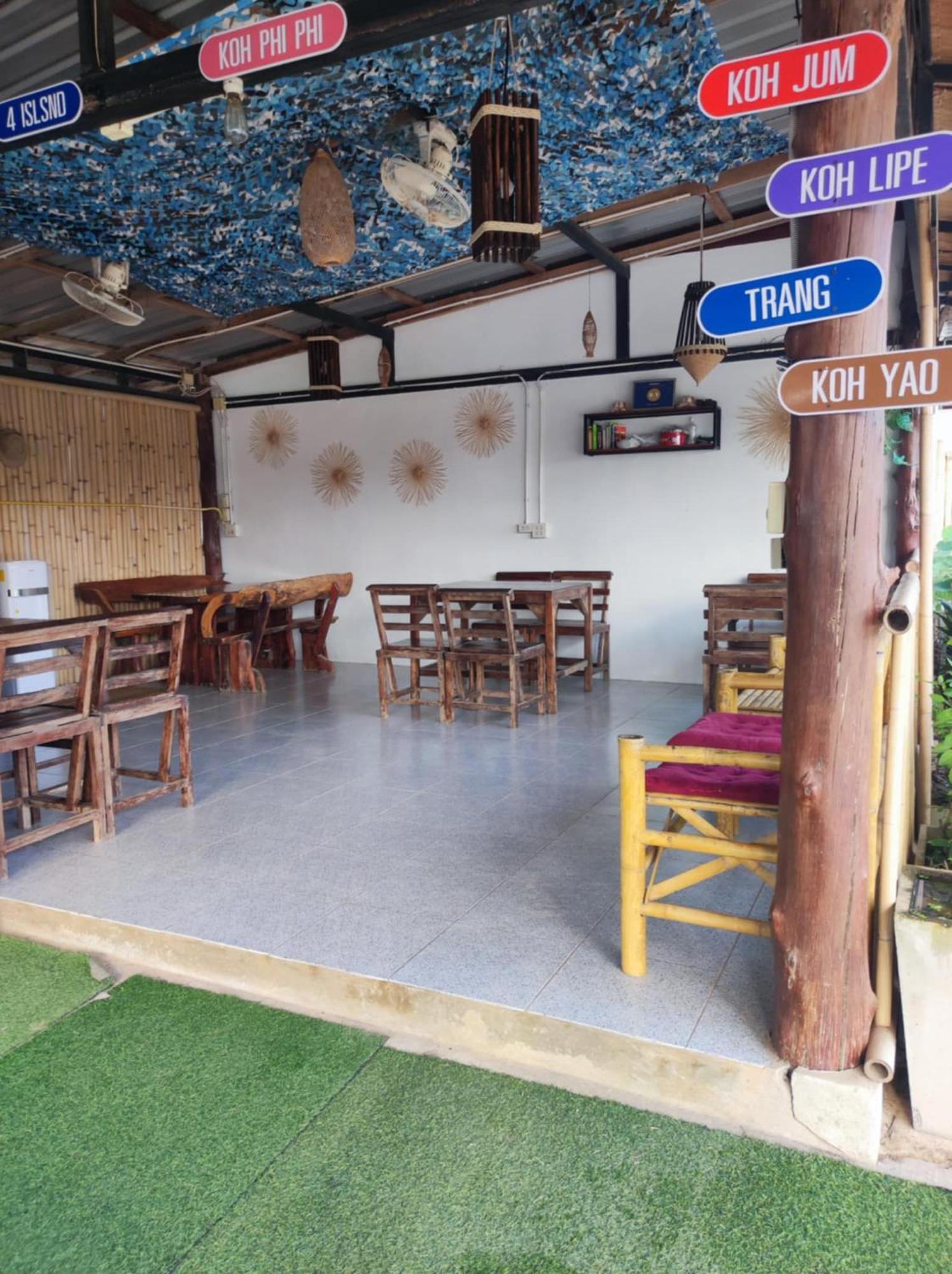 Check In Lanta Hotel Koh Lanta Bagian luar foto
